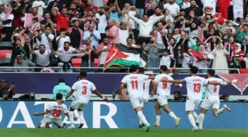 تغطية مجانية 8 قنوات تنقل منتخب الأردن والمغرب في نهائي كأس العرب